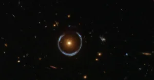 This Might Be the Most Massive Black Hole Ever Discovered