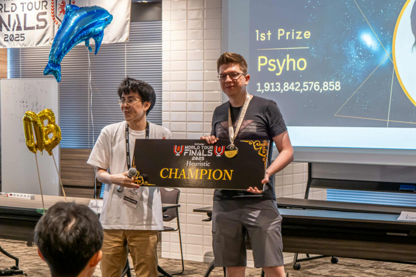 Humans are still better: a programmer beat OpenAI AI in a 10-hour ...