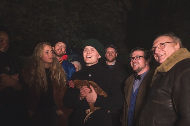 I Made My Shed the Top Rated London Restaurant On TripAdvisor in 6 ...