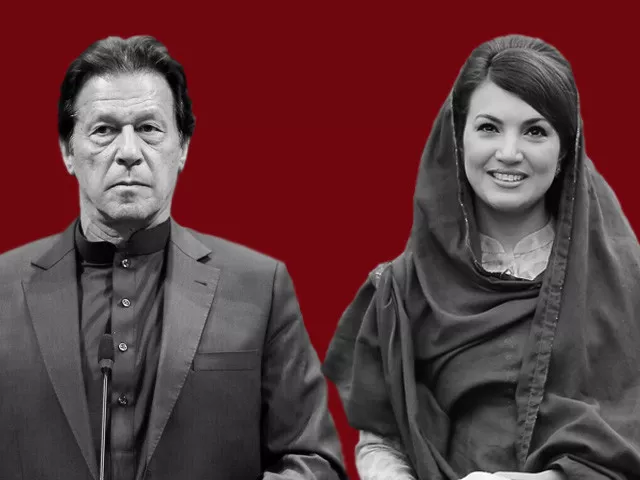Imran Khan vs Reham Khan: Hypocrisy at its best