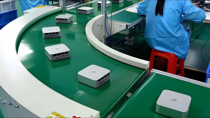 Inside China's Mini PC Production: How Tiny Computers Are Made ...