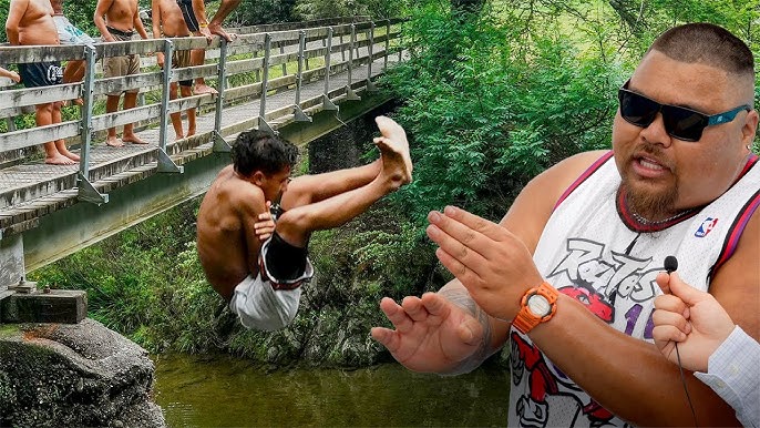 Inside New Zealand's Bombing Culture (Manus) - YouTube