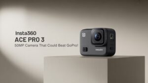 Insta360 Ace Pro 3 – 50MP Camera That Could Beat GoPro! - YouTube