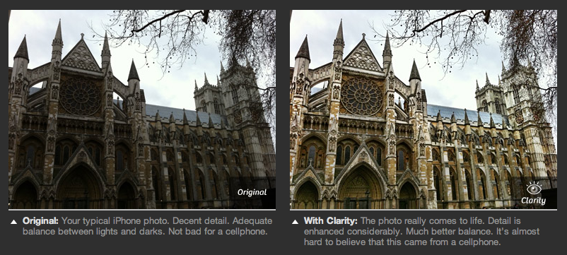Instagram Just Gave You One Less Reason To Use Camera+ | TechCrunch