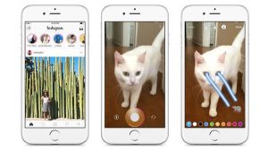 Instagram Takes a Page From Snapchat, and Takes Aim at It, Too ...