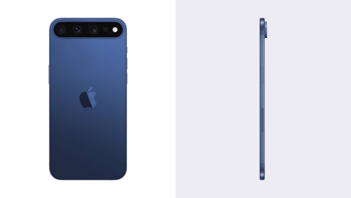 iPhone 17 Slim: What To Expect - YouTube