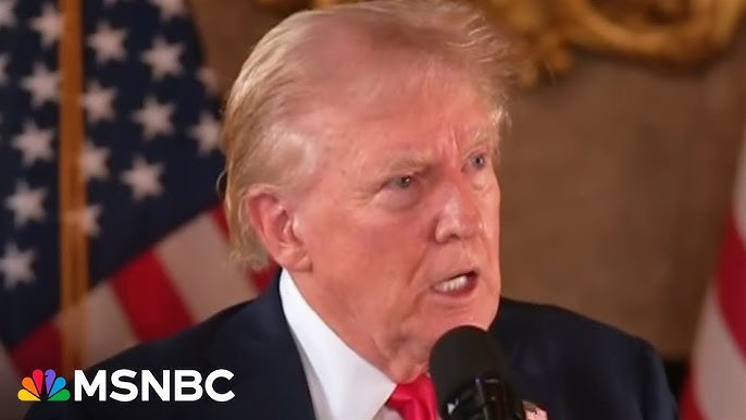 Jealous? Trump 'freaks out' over Harris momentum in 'unhinged ...