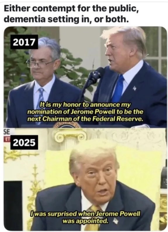 King Wolfe 𝕩 on X: "I'm gonna start calling Trump "Dementia ...