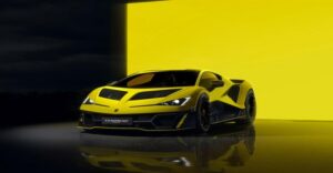 Lamborghini's new plug-in hybrid is the fastest car its ever built ...