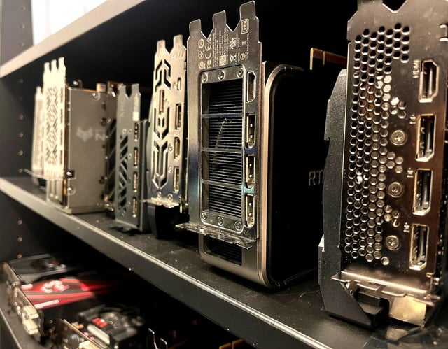 Learning About GPUs Through Measuring Memory Bandwidth : r/programming