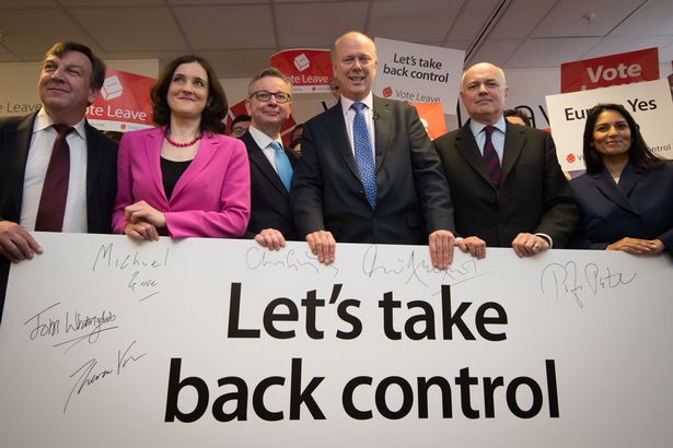 Let's Take Back Control – Or Should We? – University of Bristol ...