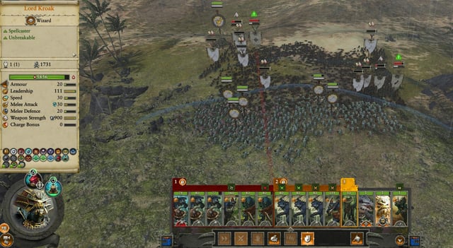 Loard Kroak... How did this guy ever survive the balance passes? I ...