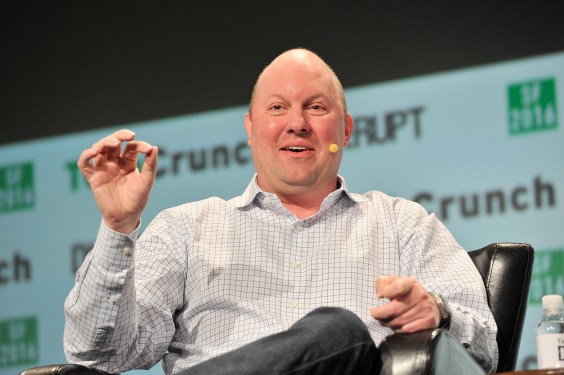 Marc Andreessen | TechCrunch