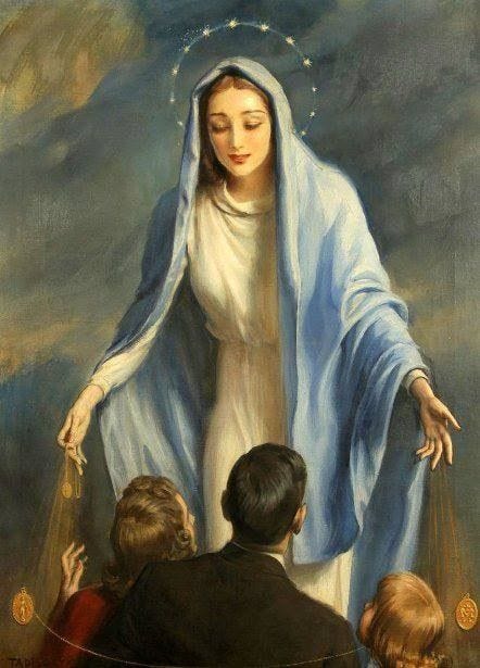 Mary and the Machine - How AI Became Obsessed with the Immaculate ...
