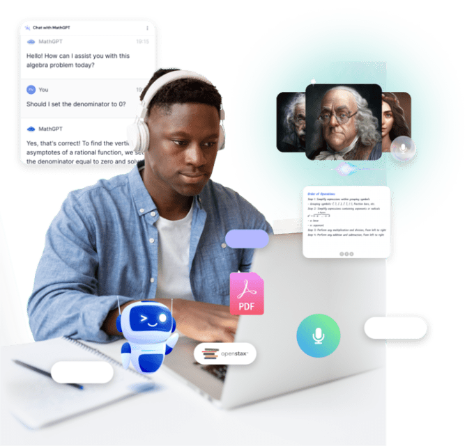 MathGPT.ai, the 'cheat-proof' tutor and teaching assistant ...
