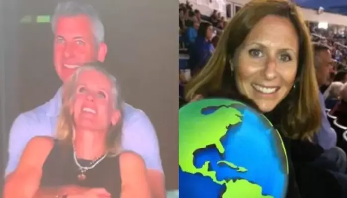 Meet Megan Kerrigan Byron, Wife Of Astronomer CEO Andy Byron Who ...