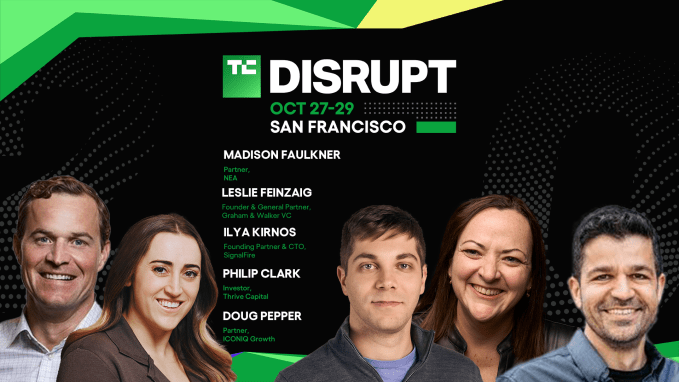 Meet the first batch of VCs set to judge Startup Battlefield 200 ...