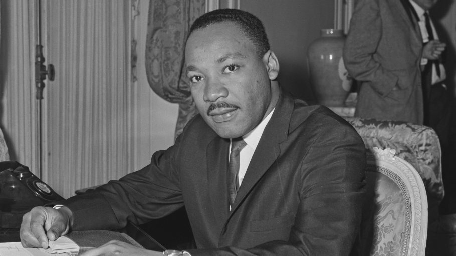 MLK Jr.'s Family Responds To Trump Releasing Sealed Records