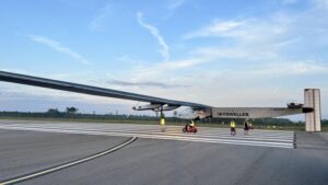Navy Demonstrates Multi-Day Solar UAS Flight - The BayNet