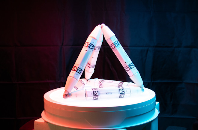 New Cannibalistic Robots Consume Other Machines to Grow and Heal ...