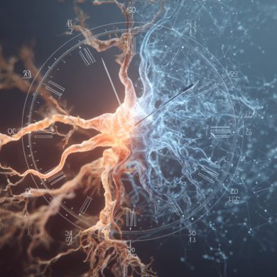 New Eye Clock Predicts Aging Through Fluid Proteins - Neuroscience ...