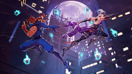 NINJA GAIDEN: Ragebound