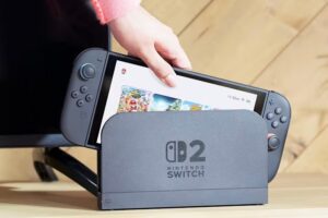 Nintendo Switch 2 vs. Switch 1 compared: specs, price, battery ...