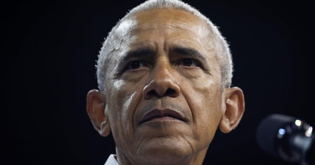 Obama Blasts Trump for Attacking Him to Divert Away from Epstein ...