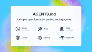 AGENTS.md – Open format for guiding coding agents