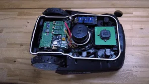 OpenMower – An open source lawn mower