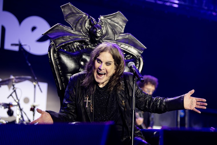 Ozzy Osbourne's last stand: The Black Sabbath singer's final concert