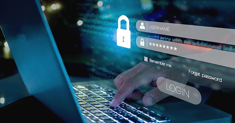 Passwords Are Key to Cyber Security