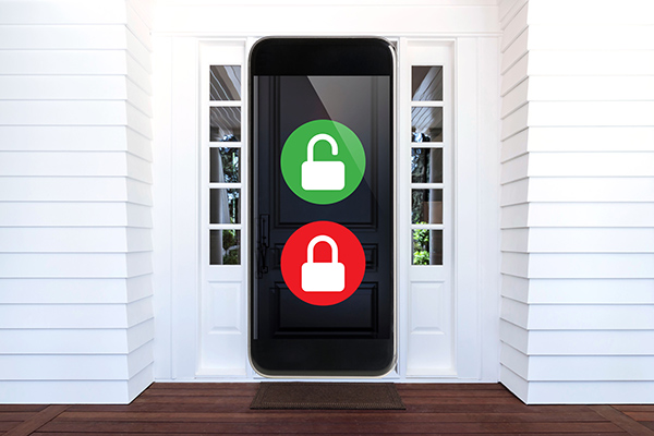 Pros And Cons Of Using A Smart Lock For Your Home | GEICO Living