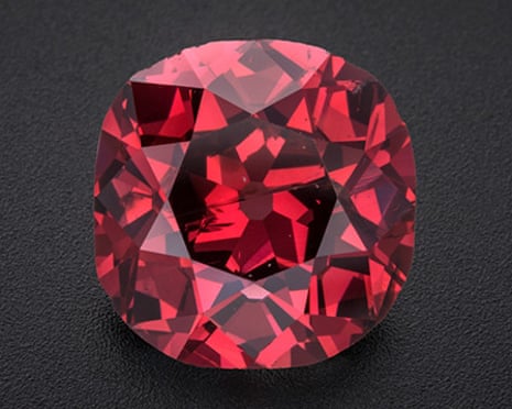 Red-letter day as gemologists discover why crimson diamonds are so ...