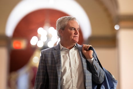 Republican leading inquiry into Biden's autopen use has digitally ...