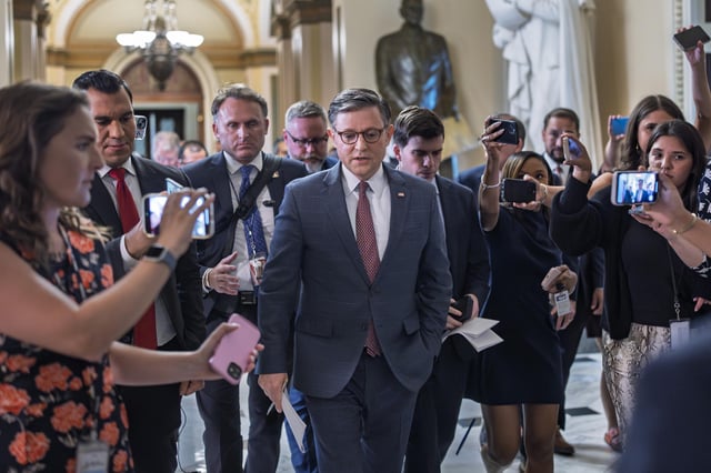 Republicans Shut Down House Floor to Avoid Epstein Vote : r ...