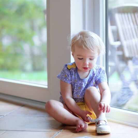 Rethinking Parenting: How Stepping Back Could Help Kids Step Up ...