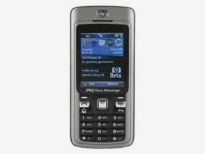 Review: HP iPAQ 510 Voice Messenger | WIRED