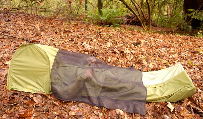 Review: JakPak All-in-One Waterproof Jacket/Sleeping Bag/Tent | WIRED