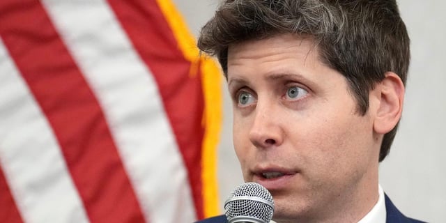 Sam Altman reveals his fears for humanity as 'this weird emergent ...