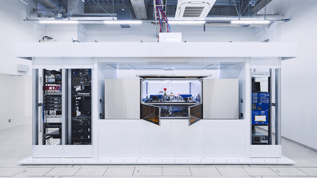 Scientists achieve 'magic state' quantum computing breakthrough 20 ...