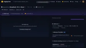 DeepSeek V3.1 just dropped — and it might be the most powerful open AI yet