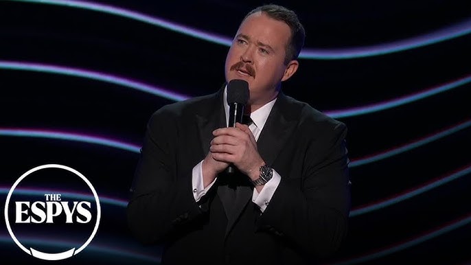 Shane Gillis' opening monologue at the 2025 ESPYS - YouTube