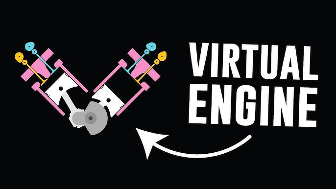 Simulating an Entire Car Engine (yes, it makes noise) - YouTube