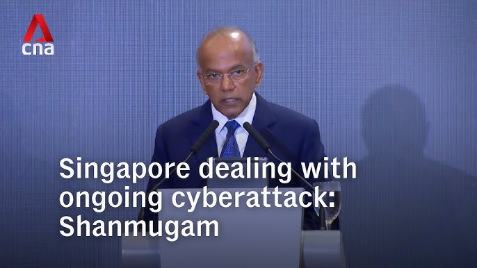 Singapore actively dealing with ongoing cyberattack by UNC3886 on ...