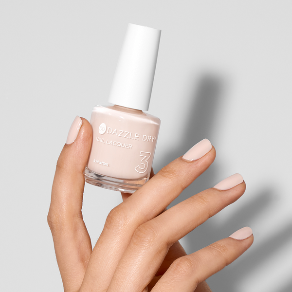 So On Pointe – Nail Lacquer by Dazzle Dry | Everyday Muse Collection