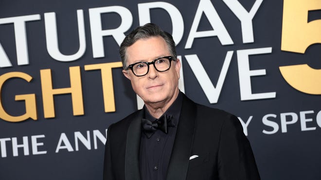 Stephen Colbert announces CBS canceled 'Late Show': Read transcript