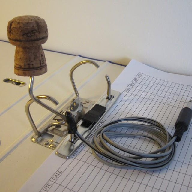 Strange CW Keys : r/hackernews