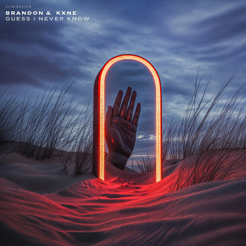 Stream BRANDON x Kxne - Guess I Never Know by BRANDON | Listen ...