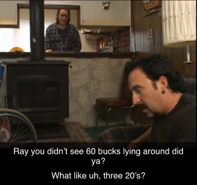 Suspected someone was stealing so I put a 2 20s and a $100 in my ...